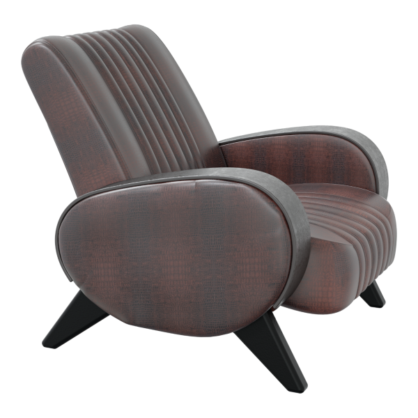 Кресло-маятник - Персона Люкс